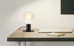 Gents Deco Table Lamp