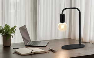 Gents Table Lamp