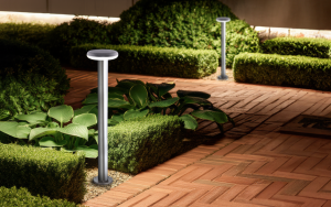 New Bilbao floor light