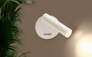 New Milan Bed Side Spot Light