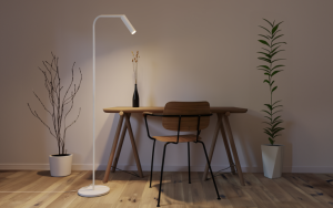 New Milan Floor Light