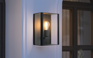 Retro Wall Light
