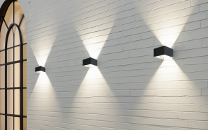 Utah wall light