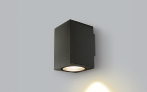 Square Cody Down Wall Light