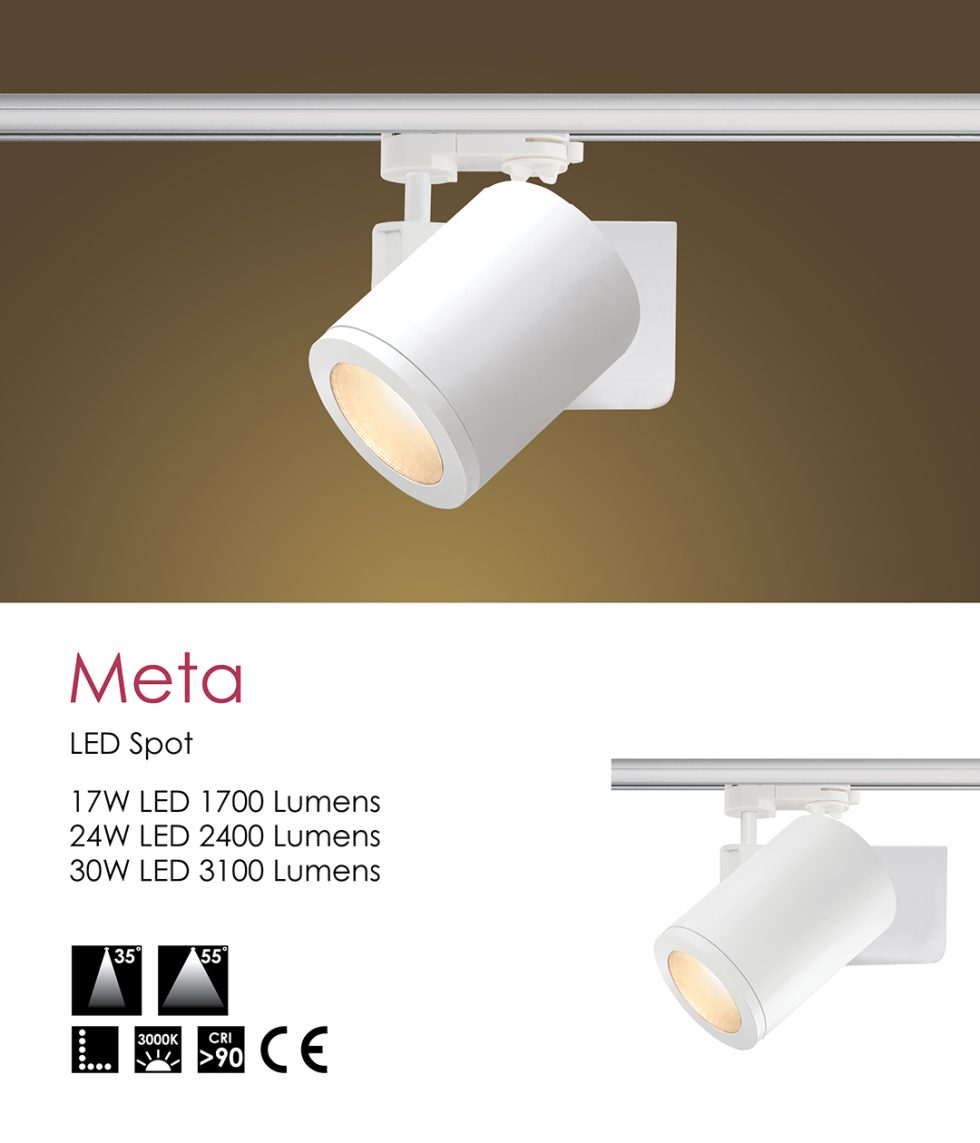Meta Privacy Led Light Meta | CG Lighting