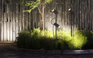 Uba 12V or 24V Garden Light