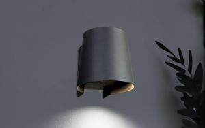 New Cone Wall Light