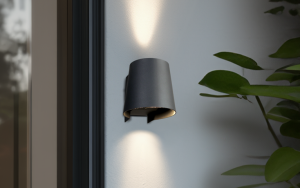 New Cone Up & Down Wall Light