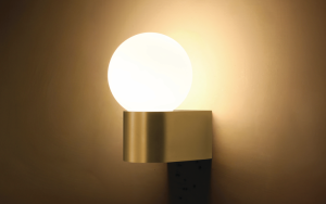 Vega Ball Wall Light