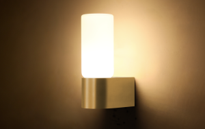 Vega Mini Tube Wall Light