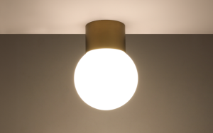 Vega Ball Ceiling Light