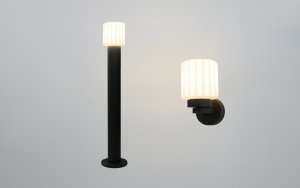 Viky Wall & Pole Light