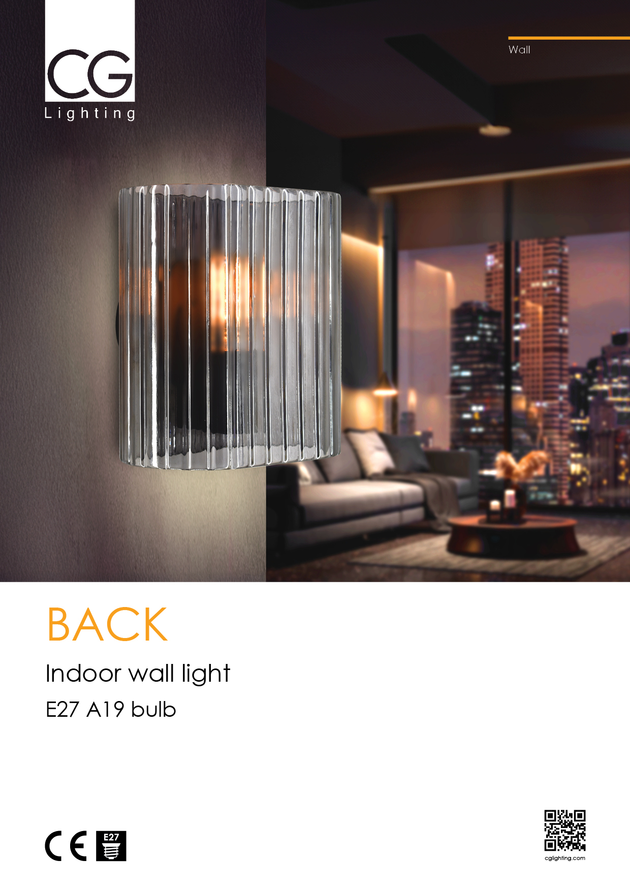 251015_Back E27 wall light