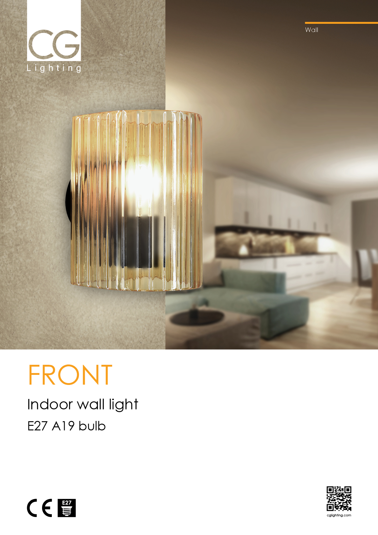 251015_Front E27 wall light