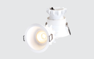 Modular Downlights Double CCT