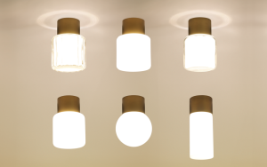 Vega Ceiling Collection