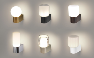 Vega Wall Light Collection